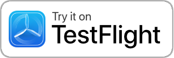 Try it on the TestFlight
